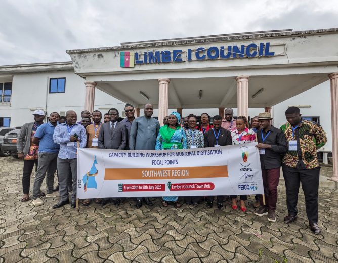 CAPACITY BUILDING WORKSHOP FOR FOCAL POINTS OF THE SOUTH-WEST REGION